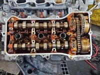 Silnik LEXUS RX II 03-08 3.5 V6 FILM pomiar