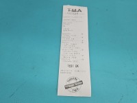 TEST Alternator Honda CR-V II 2.0 16V