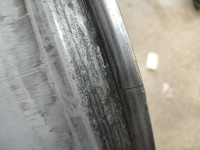 Felga aluminiowa 19" infiniti Q50 I 13-17 alufelga