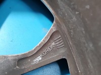 Felga aluminiowa 17" Opel Astra V K alufelga Szerokość felgi: 7.5", Rozstaw śrub: 5x105, Odsadzenie (ET): 44, Producent...