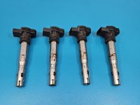 Cewka zapłonowa AUDI A8 D4 4H 2.0 TFSI 4szt. 1× BERU 0040102033