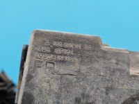 Mocowanie Europejska, Progu 4szt uchwyt A1666900334, A1666900134 Mercedes GL II X166