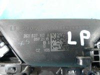 Klamka wewnętrzna przód lewa Vw Passat B8 3G1837113A, 3G0867439