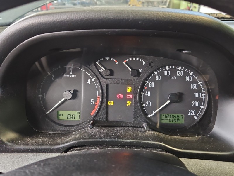 Licznik Skoda Octavia I 1U1919034G 1.9 tdi EUROPA