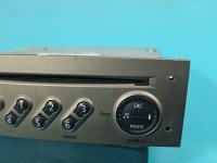 Radio fabryczne Renault Clio III 8200633623B, 8200633623T radioodtwarzacz