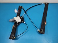 Podnośnik przód prawy SZYBY WINDA BMW X5 F15 Producent części: BMW, 5PIN 7322748 5d