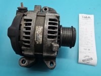 TEST Alternator Toyota Auris I 104210-5140, 27060-0R011 2.0 D4D
