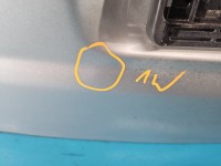 Klapa tył Vw Touran I HB 5d srebrny LA7W