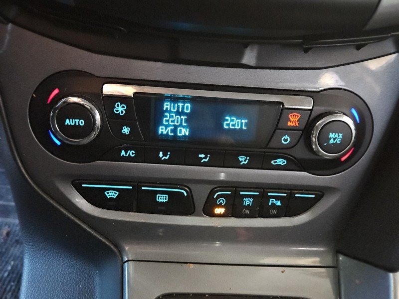 Konsola panel nawiewu Ford Focus Mk3