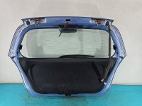 Klapa tył Honda Jazz II HB 5d błękitny