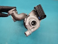 Turbosprężarka Regenerowana Ford Mondeo Mk3 728680-7, HBX01210I 2.0 tdci 131KM