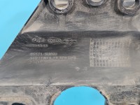 Wzmocnienie zderzaka przód belka Kia Sportage III 10-15 Producent części: KIA, uszkodzone mocowanie przednie A3