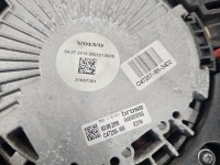 Wentylatory Wentylator chłodnicy Volvo S90 II 16- 31657361, 0460810193 2.0 T