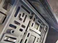 Klapa tył Audi A3 8P HB 5d LZ7L