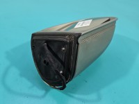 Lusterko prawe Mercedes W203 7pin / Rysy na kierunku europa