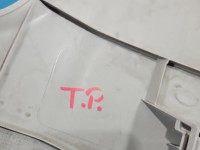 Osłona ZAŚLEPKA PLASTIK Skoda Kodiaq I 590015100, 590015101, 590015120