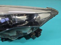 Reflektor lewy lampa przód Renault Laguna III EUROPA