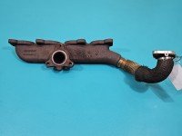 Kolektor wydechowy Opel Mokka A 428702815, 55481382 1.6 cdti