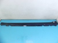 Listwa progowa lewa PRÓG NAKŁADKA BMW G11 G12 7407449-09 granatowy A89
