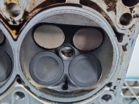 Głowica AUDI Q5 08- 06E103404M 3.0 tfsi (CTU)