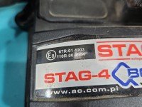 Instalacja LPG GAZU