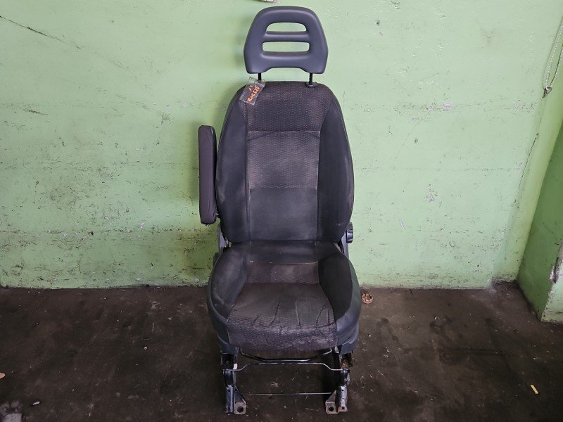 Fotel lewy przód kierowcy Citroen Jumper 14- EU 4d