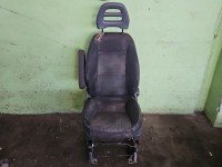 Fotel lewy przód kierowcy Citroen Jumper 14- EU 4d