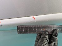 DRZWI PRZÓD LEWE KIEROWCY Toyota Corolla E12 3d 199