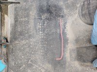 Osłona ZAŚLEPKA PLASTIK HYUNDAI i20 II 14-20 0306A0166