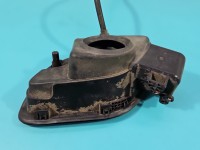 Klapka wlewu paliwa Fiat Tipo II 15- czarny, Producent części: FIAT, Europejska, Kod lakieru: 718, czarny 718