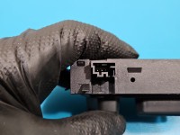 Przełącznik Peugeot, regulacji fotela kierowcy Peugeot 3008 II 9812527577