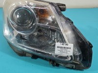 Reflektor prawy lampa przód Toyota Avensis III T27 EUROPA