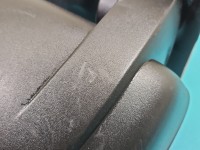 Lusterko prawe Renault Master II biały europa