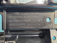 Mocowanie uchwyt Wyświetlacza Peugeot 308 III 9837164380, 9835234680