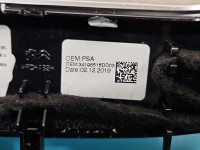 Przełącznik multifunkcja kierownicy Peugeot 3008 II 9812313777