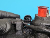 Sprężarka klimatyzacji kompresor A0012301711 Mercedes Vito W639 2.2 cdi (646982)