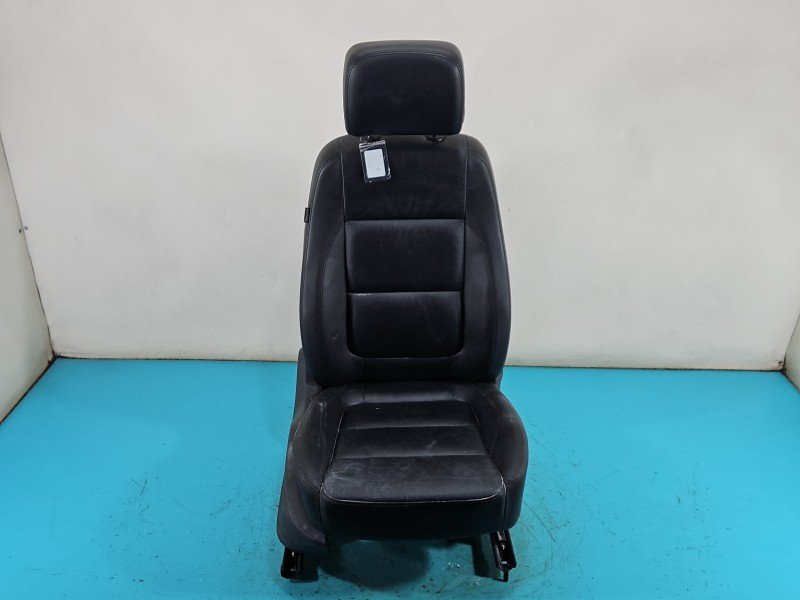 Fotel prawy przód pasażera Vw Sharan II 10- 5d EUROPA