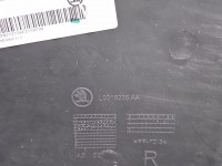 Tapicerka drzwi tył prawa boczek Skoda Scala 2019- 654867024