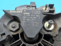TEST Alternator Opel Vectra C 0124415002 1.8 16V