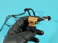 Wiązka instalacja Nagrzewnicy Audi A3 8V 5Q1971566C