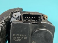 Przepustnica Citroen C3 I 9640796280 1.4 8V wiel