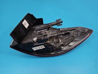 Lampa tył lewa Opel Astra V K kombi Pęknięte mocowanie trzymający wkład VALEO KOMBI W BŁOTNIK EUROPA