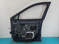 DRZWI PRZÓD PRAWE PASAŻERA Renault Scenic III 5d grafitowy TEB66