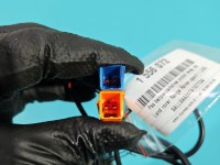 Pas bezpieczeństwa przód lewy kierowcy Land Range Rover sport I L320 EU