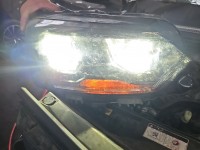Reflektor prawy lampa przód Peugeot 2008 II EUROPA