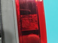 TRZECIE ŚWIATŁO STOP STOPU Peugeot 3008 II