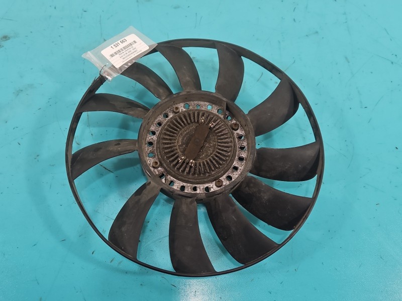 Wentylatory Wentylator chłodnicy Audi A4 B6 1.9 tdi