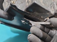 Reflektor lewy lampa przód Vw Passat B5 EUROPA