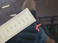 Błotnik przód lewy BMW X1 E84 czarny 475