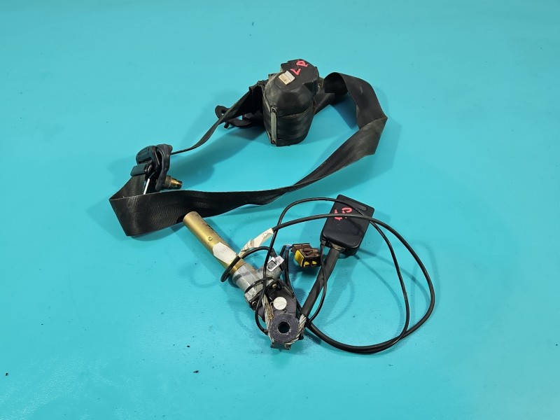 Pas bezpieczeństwa przód lewy kierowcy Opel Movano II EU